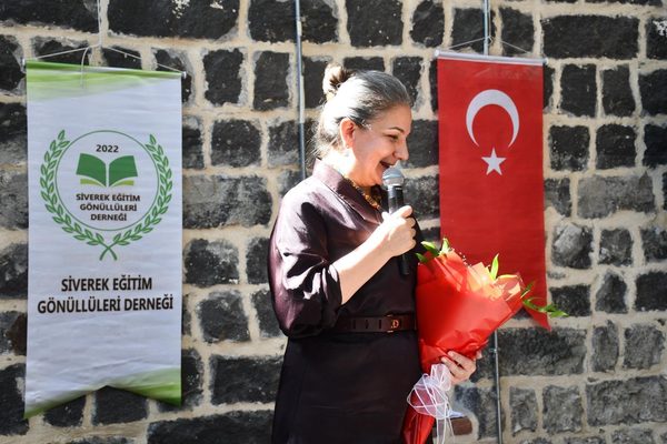 Siverek’te Sanat ve Dayanışma Buluştu: Geleneksel Resim Sergisi Gerçekleşti