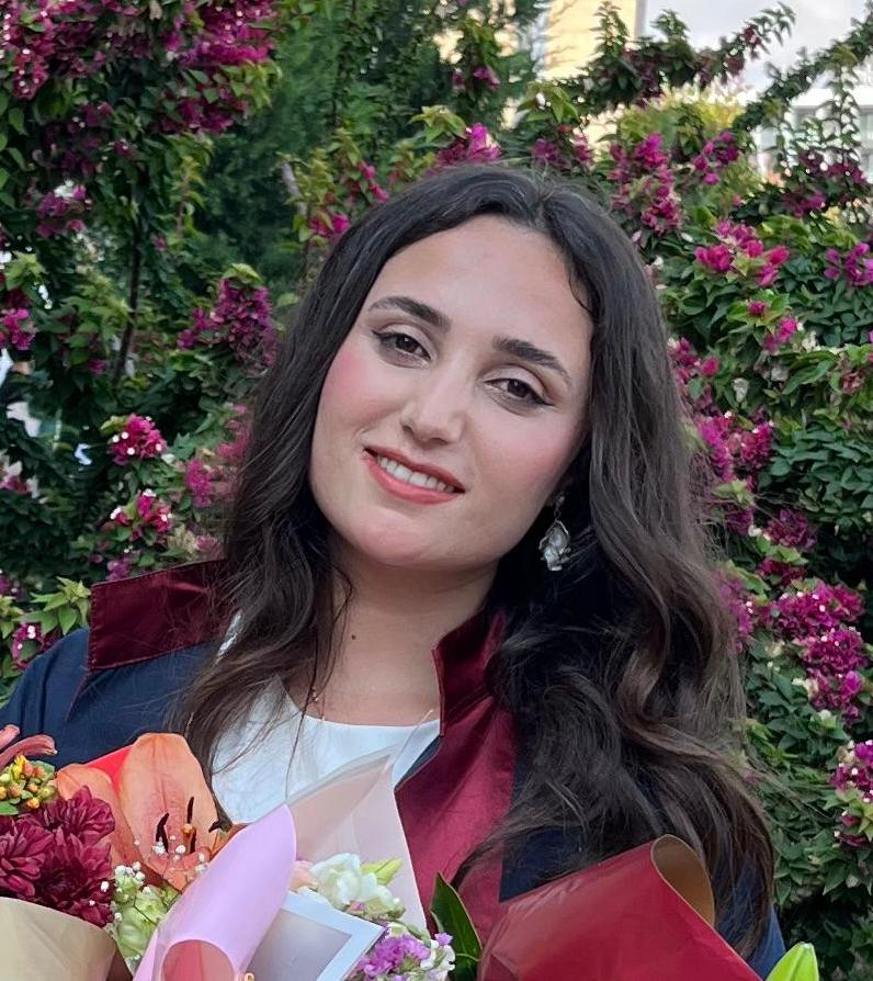 MERVE BALKAN